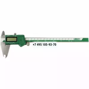 1103‑200 Штангенциркуль цифровой ШЦЦ 0‑200 мм, 0.01 мм