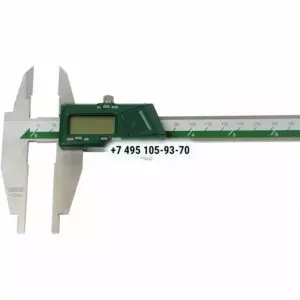 1171‑306 Штангенциркуль цифровой ШЦЦ‑2 0‑300 мм, 0.01 мм, губки 60 мм